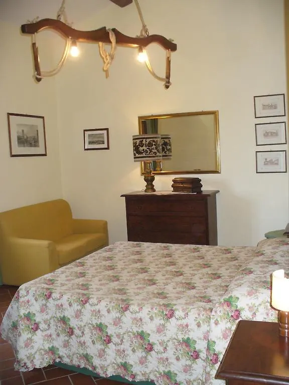 Hotel Agriturismo La Ranocchiaia Casa Banditelle 0*,  Itálie