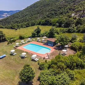  Casa di campagna Borgo Cerbaiola