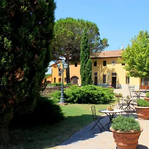  Alloggio per agriturismo Il Borgo Di Montereggi