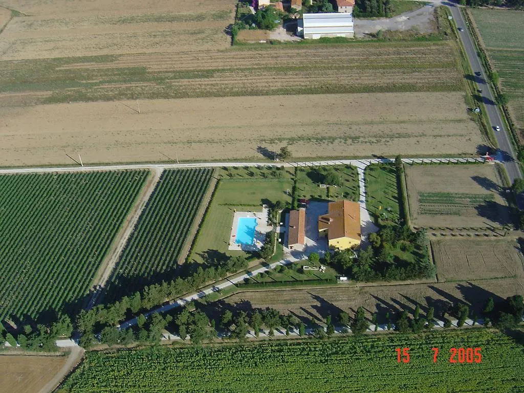 Agriturismo La Ranocchiaia Villa Casa Banditelle Farm stay