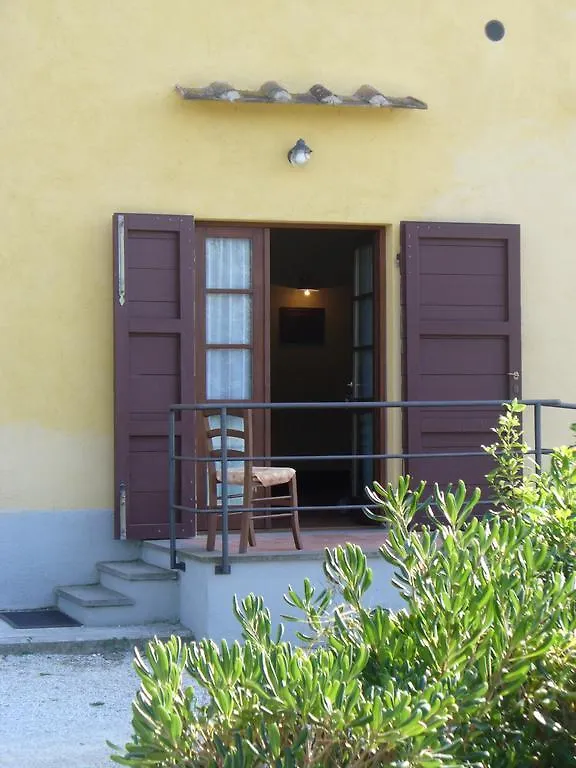Farm stay Agriturismo La Ranocchiaia Villa Casa Banditelle