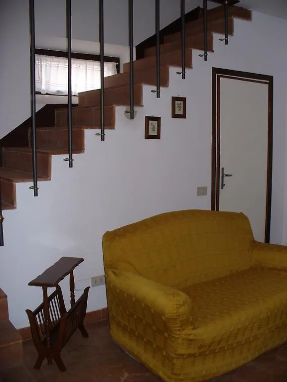 Agriturismo La Ranocchiaia Villa Casa Banditelle Italy