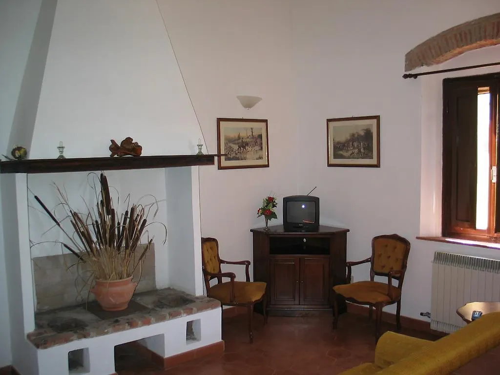 Farm stay Agriturismo La Ranocchiaia Villa Casa Banditelle Italy