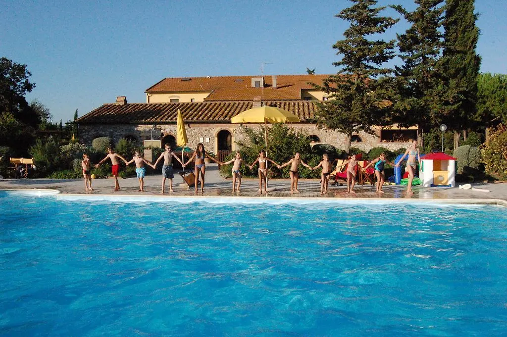 Agriturismo La Ranocchiaia Villa Casa Banditelle