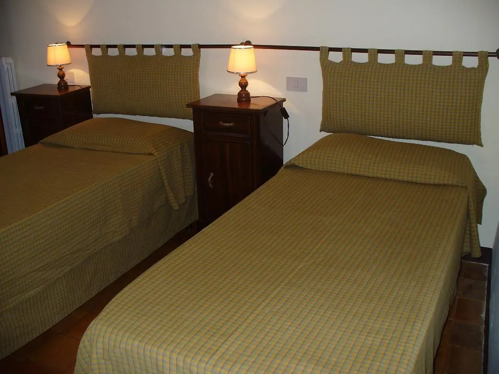 Agriturismo La Ranocchiaia Villa Casa Banditelle 0*,