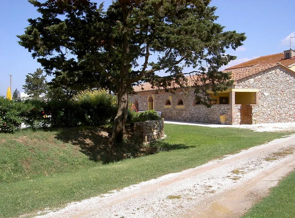 Farm stay Agriturismo La Ranocchiaia Villa Casa Banditelle