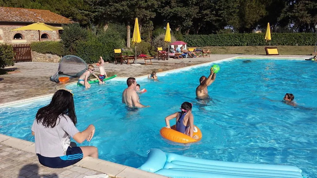 Farm stay Agriturismo La Ranocchiaia Villa Casa Banditelle